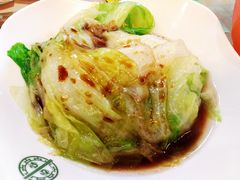 白灼生菜-添好运点心专门店(北角店)