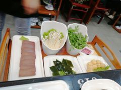 -北门涮肉·炭火铜锅涮肉(什刹海店)