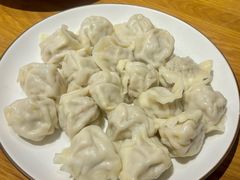 西芹鲜肉-伊喜饺子·烤鸭(五道口学院路店)