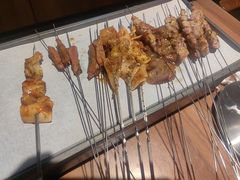 -一烧一烤•锦州烧烤(KTV包房·长江街店)