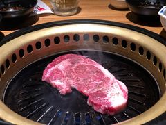 -炼火烤肉店