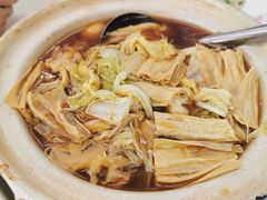 瓦煲菜-新峰肉骨茶