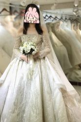 -LOVINA洛维娜婚纱礼服
