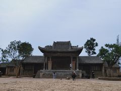 -白鹿原影视城