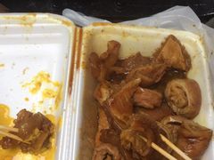 -明记牛杂(新马路分店)