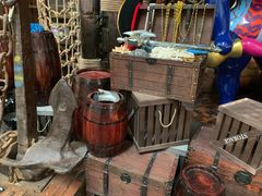 -四海一家自助餐(益田假日广场店)