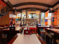 -The BREW·酿餐厅(浦东嘉里大酒店)