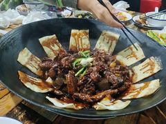 -皖北巫氏三胖地锅鸡(长淮总店)