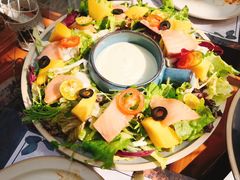 -初拾·花里餐厅(钜城华亿店)