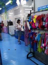 -子木乐园婴儿游泳馆(水晶港店)