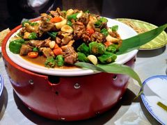 鲁城炒鸡-鲁城往事(游客中心店)
