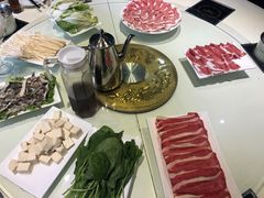 -蒙星月涮肚火锅城(宏运家园店)