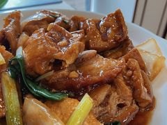 豆腐火腩-華歡冰室-WahFoon(吉大店)