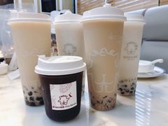 脆脆蛋奶茶-茶力的小怪兽(梅林卓悦汇店)