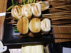 -串亿88烧烤·羊腿·羊蝎子(板泉路店)