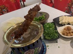 -东来顺饭庄(新源里店)