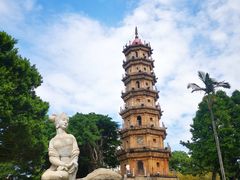 -船政文化景区-罗星塔公园