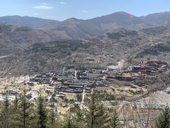 -五台山风景名胜区