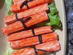 千丝蟹柳-蜀大侠火锅(建设路第五大道店)