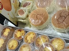 -西村叔叔的店·面包·甜品·蛋糕(崂山丽达店)