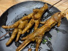 -郑记•不夜城烧烤•龙虾•虾蟹(黄鹤楼店)