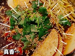冷面-很久以前羊肉串(中山公园店)