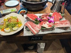 -匠牛道烤肉料理店(西坝河店)