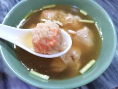 蟹子鲜虾净云吞-兴兴旺·冬瓜盅·啫啫煲(西华路店)