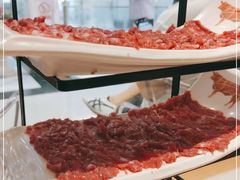 -左庭右院鲜牛肉火锅(环球港店)