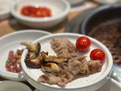 -本家韩国烤肉(青岛万象城店)