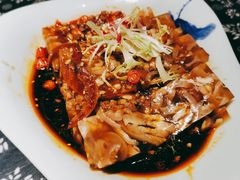 自制冻肉-蓝田印象