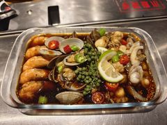 -KAOKAO烤烤·丹东海鲜烧烤(望京店)