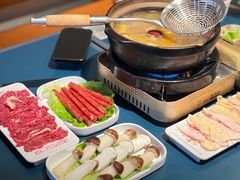 -邹开喜·小海鲜醉鸡煲·潮汕鲜切牛肉店(襄阳北路店)