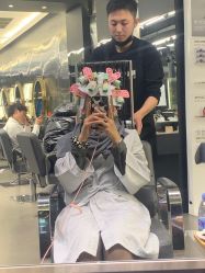 点击看大图 -Hair Code芭曲发型
