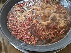 -黄潇洒老火锅(九眼桥宏济巷店)