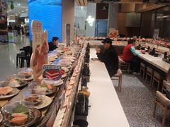 -争鲜回转寿司(朝北大悦城店)