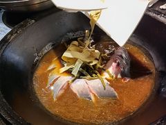 -金明姬铁锅炖(东坝店)