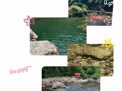 -安吉龙王山峡谷漂流