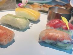 -蜜桃花开·中西融合菜E&W(南长街店)