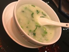 菜粥-富力万达嘉华酒店-品珍中餐厅(水果湖店)
