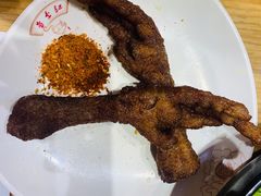 虎皮鸡爪-蓉李记成都名小吃(武汉菱角湖万达店)