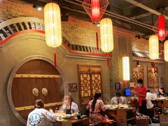 大堂-小龙坎老火锅(红旗街店)