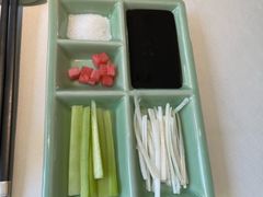 烤鸭蘸料-唐廊烤鸭店(工体店)