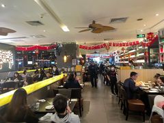 大堂-大头虾越式风味餐厅(光明广场店)