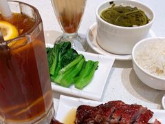 -香港新发烧腊茶餐厅(水围店)