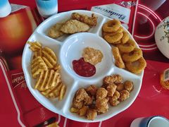 -天津乾毓德饭庄·清真传统炒菜·海鲜烧烤(咸阳路店)