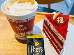 -Peet's 皮爷咖啡(望京小街店)