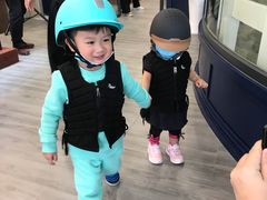 -骑乐马术(广州奥体优托邦中心)