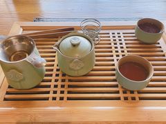 红茶-小城粥道·海胆鲜虾粥(解放广场店)
