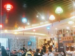 大堂-半岛凯豪大酒店-海鲜自助餐厅